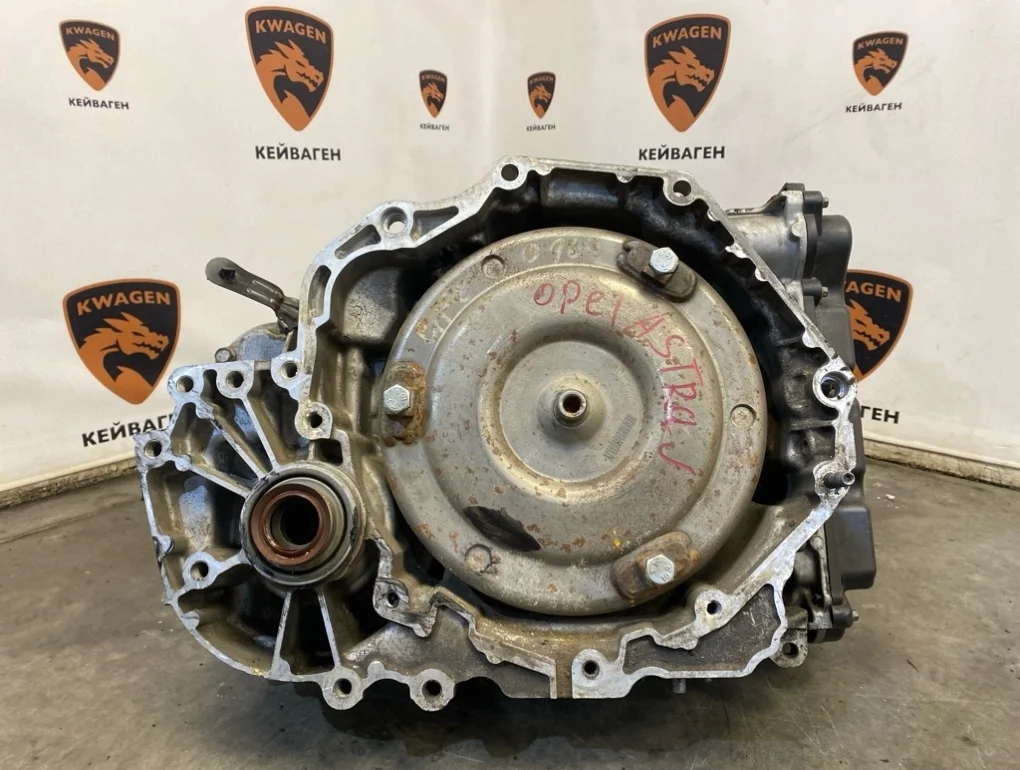 Акпп Opel Astra 2013 J