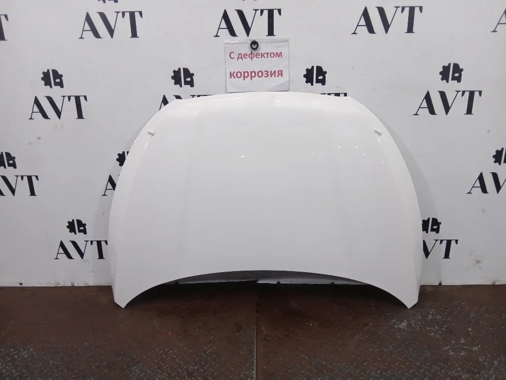 Капот Hyundai IX35 LM