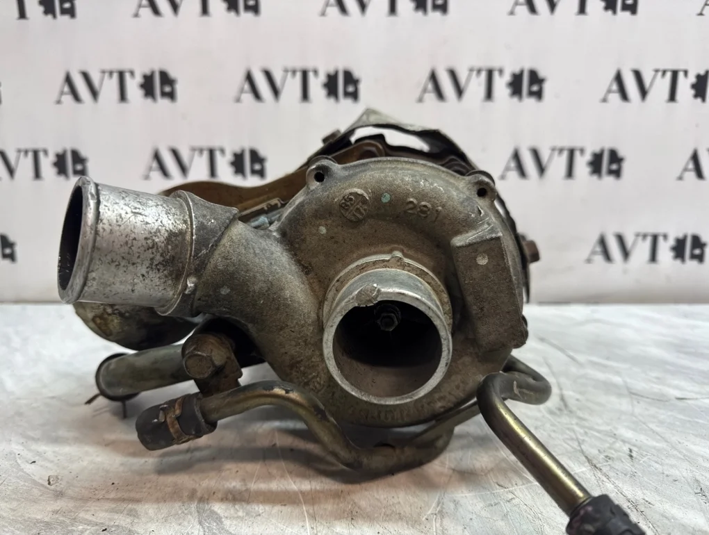 Турбина Mitsubishi L200 4D56U