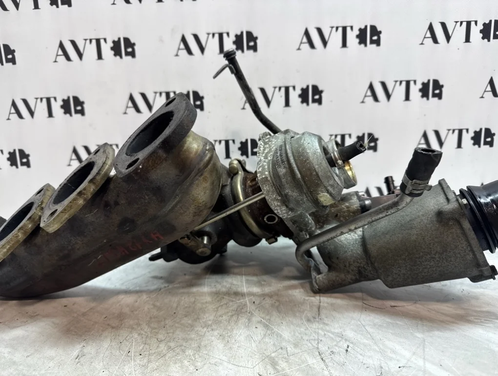 Турбина Mercedes-Benz C-Class W204 M271.820