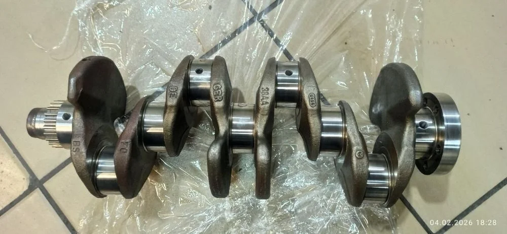 Коленвал Volkswagen Amarok CNE I01008017 2.0 TDI