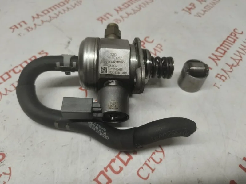 ТНВД Audi A4 B8 СЕДАН CAB 2011
