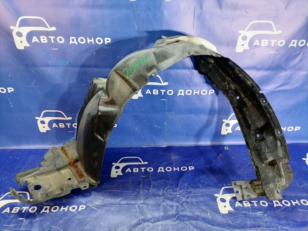 подкрылок TOYOTA PRIUS ZVW30 2ZRFXE
