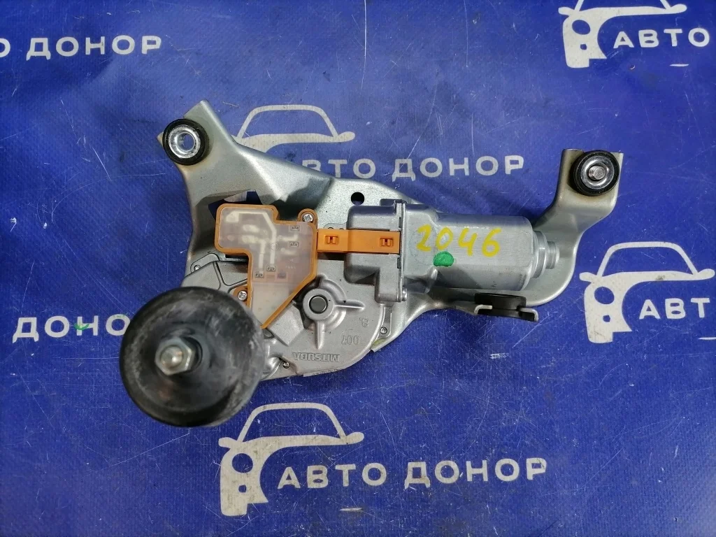 мотор дворников HONDA CRV RE3 K24A