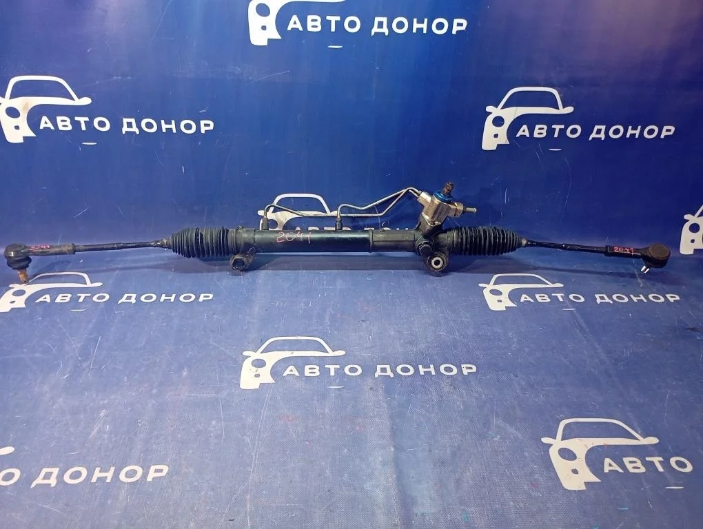 рулевая рейка NISSAN XTRAIL NT30 QR20DE