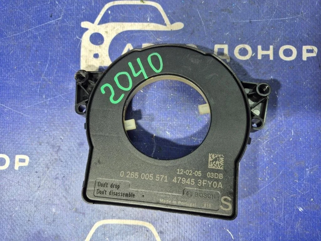 датчик положения руля NISSAN TEANA J32 VQ25DE