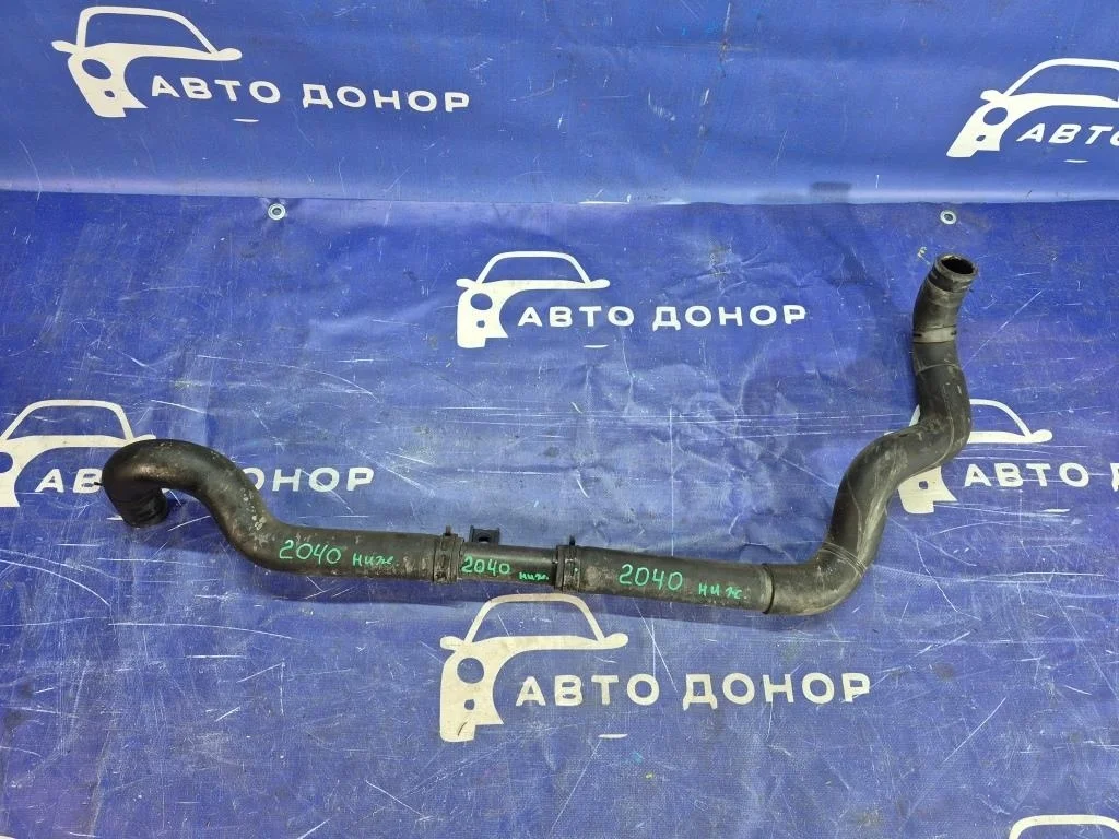 патрубок радиатора NISSAN TEANA J32 VQ25DE - 21503JN21B