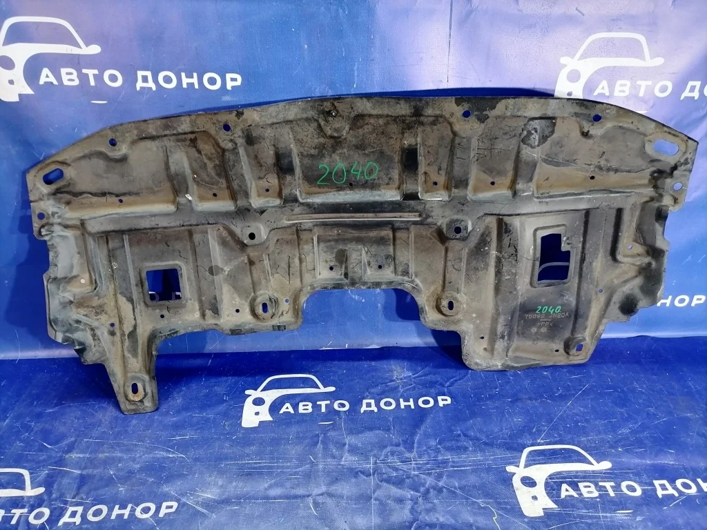 защита двигателя NISSAN TEANA J32 VQ25DE