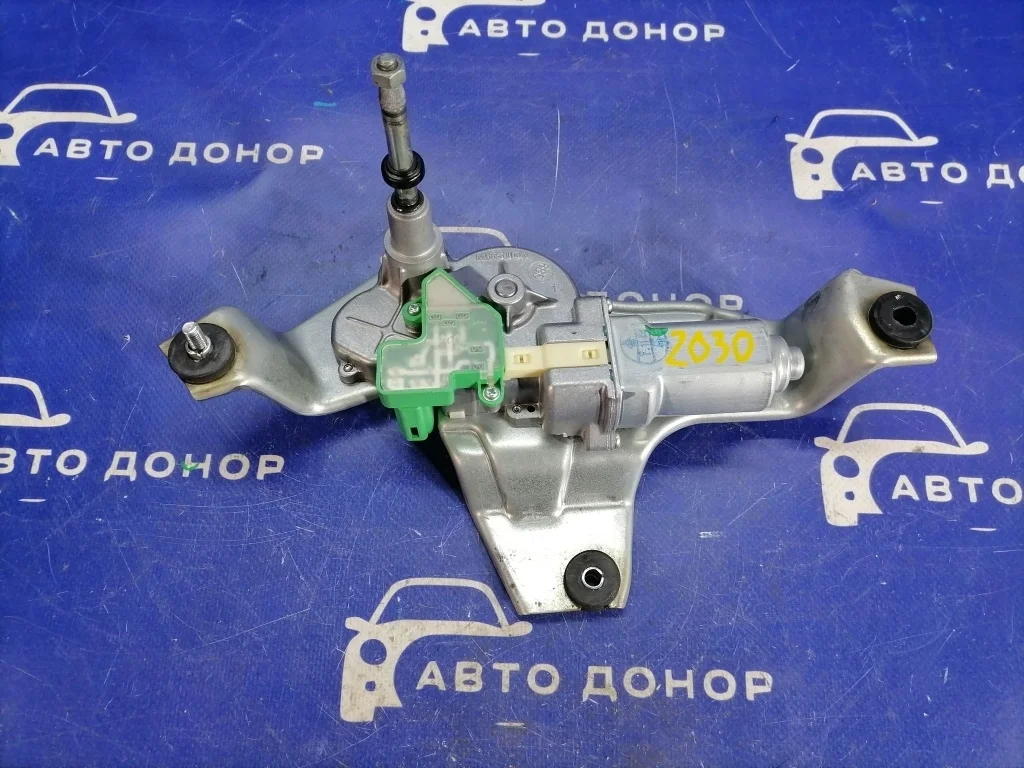 мотор дворников MITSUBISHI OUTLANDER CW6W 6B31