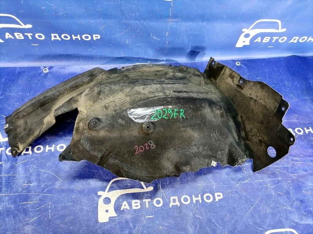 подкрылок BMW 5-Series F10 N52B25