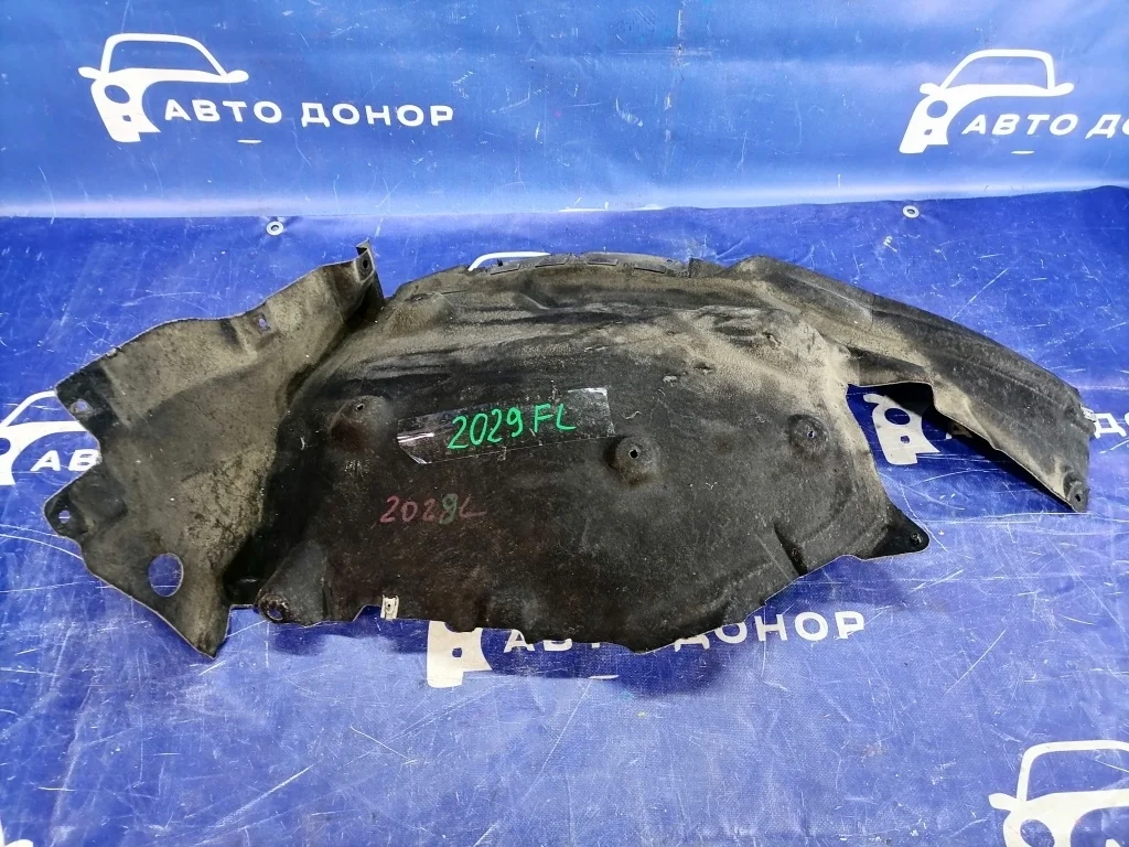 подкрылок BMW 5-Series F10 N52B25