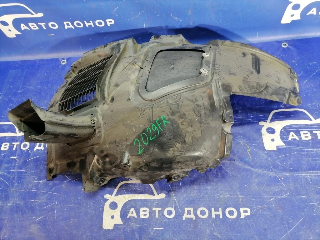 подкрылок BMW 5-Series F10 N52B25