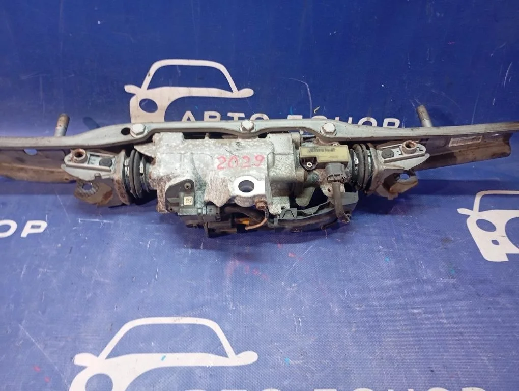 рулевая рейка BMW 5-Series F10 N52B25