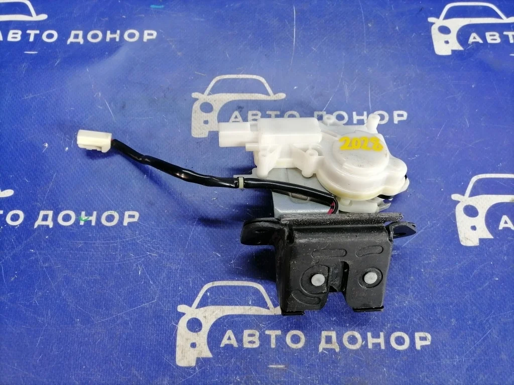 замок багажника MAZDA CX7 ER3P L3VDT R EG2162310