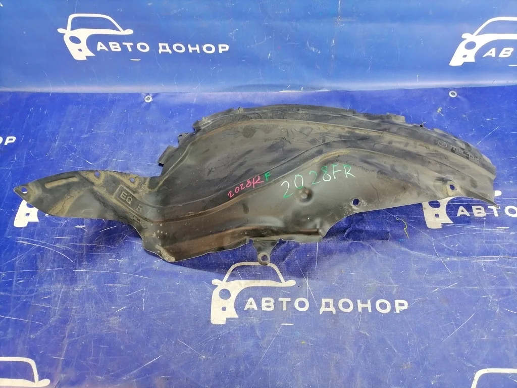 подкрылок MAZDA CX7 ER3P L3VDT