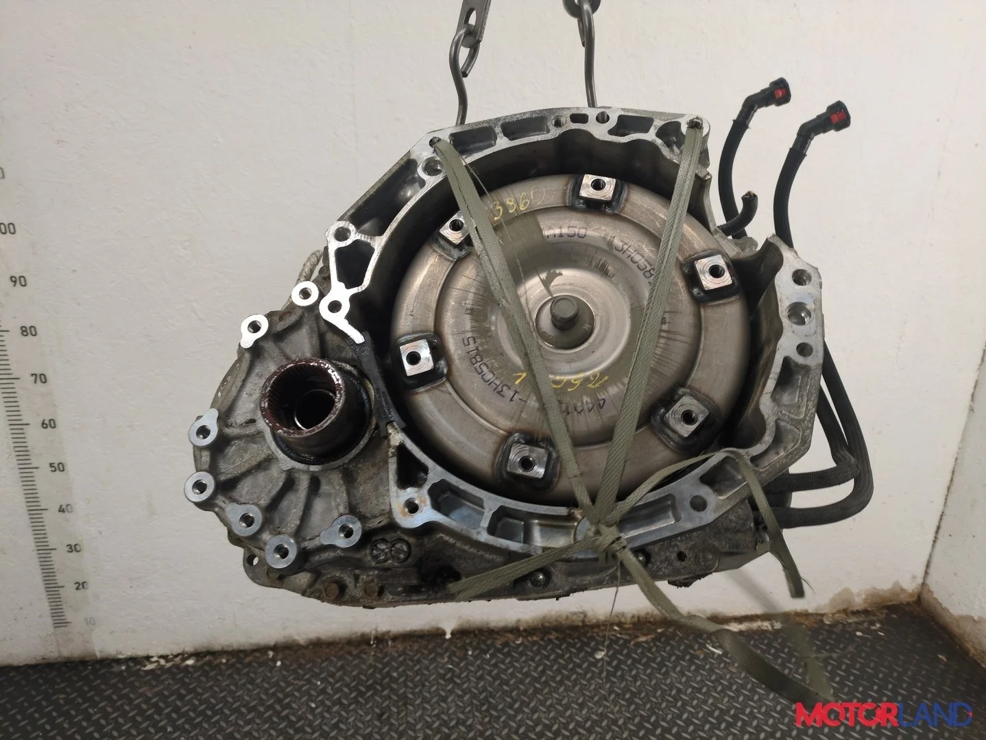 КПП - автомат (АКПП) 4х4 Land Rover Freelander 2 2006-2014 204PT Бензин 2 л Турбо-инжектор