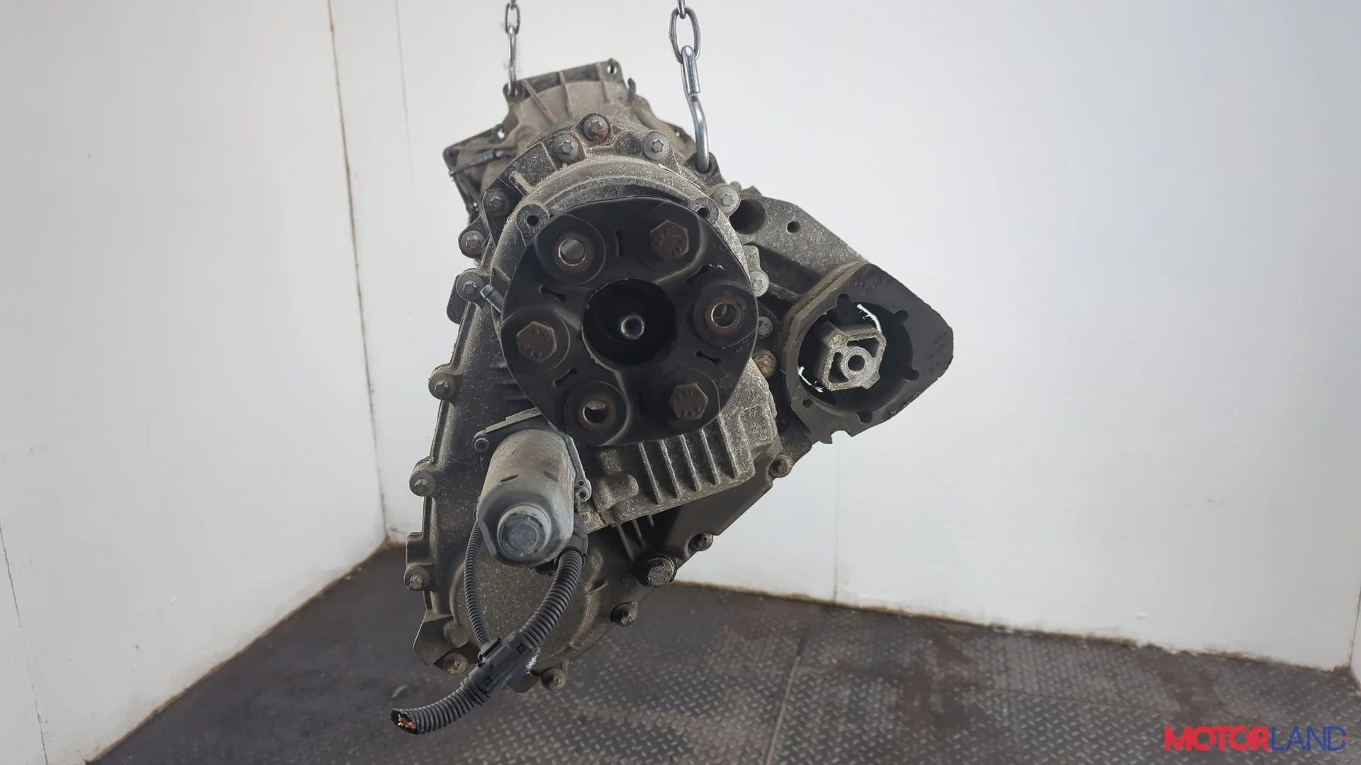 КПП - автомат (АКПП) 4х4 BMW X5 E53 2000-2006 306S3 Бензин 3 л Инжектор