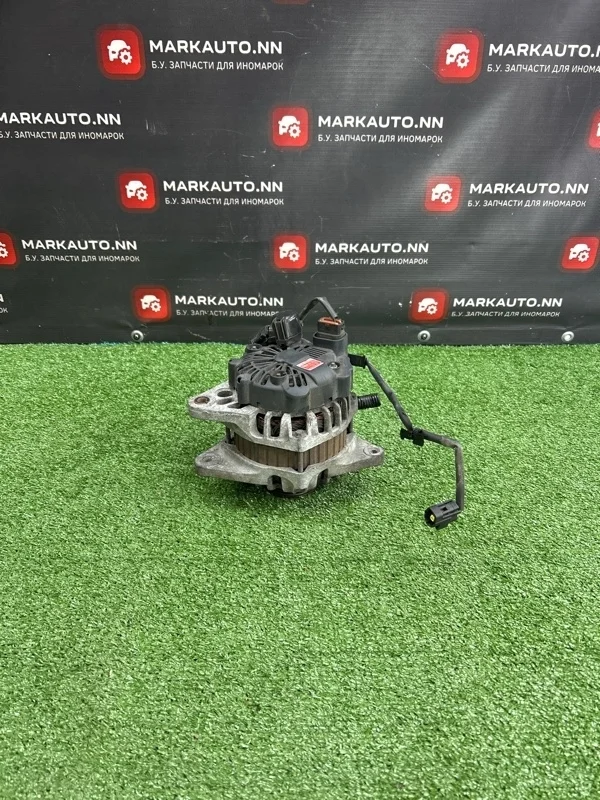 Генератор Kia Rio 2011 3730022650 2 JB 1.4 G4EE МКПП