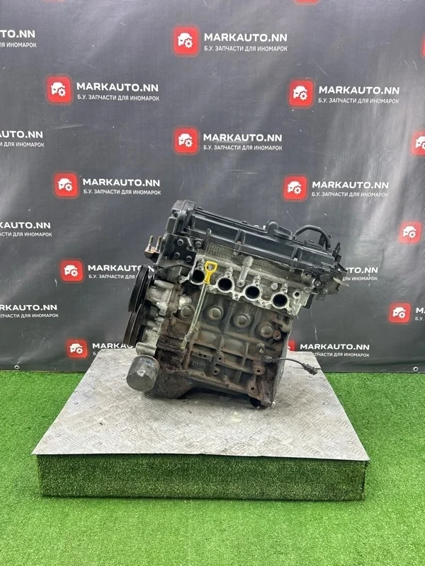 Двигатель Kia Rio 2011 KZ38302100 2 JB 1.4 G4EE МКПП