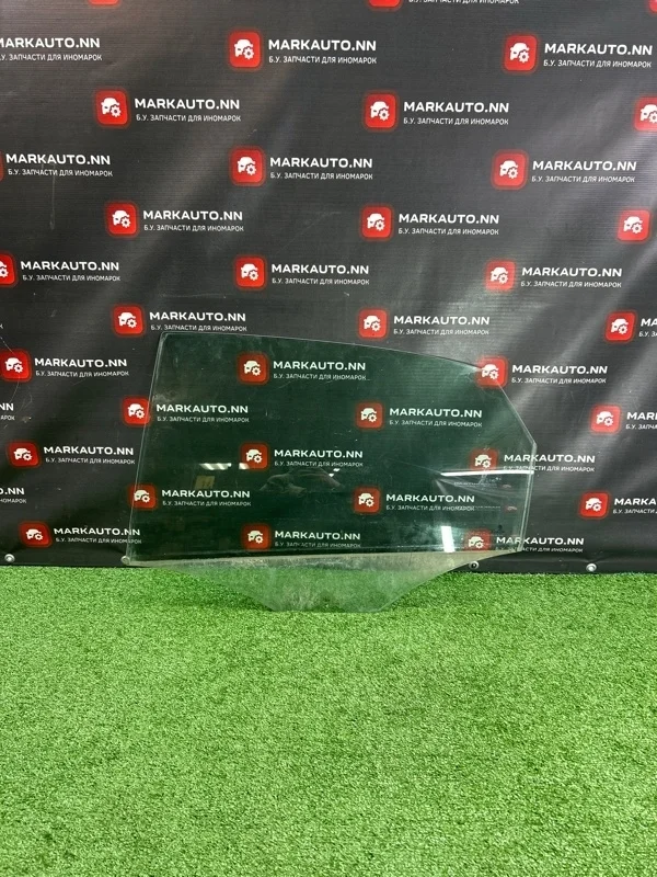 Стекло двери Volkswagen Polo 2015 6RU845025 5 SEDAN 1.6 CWV, заднее левое