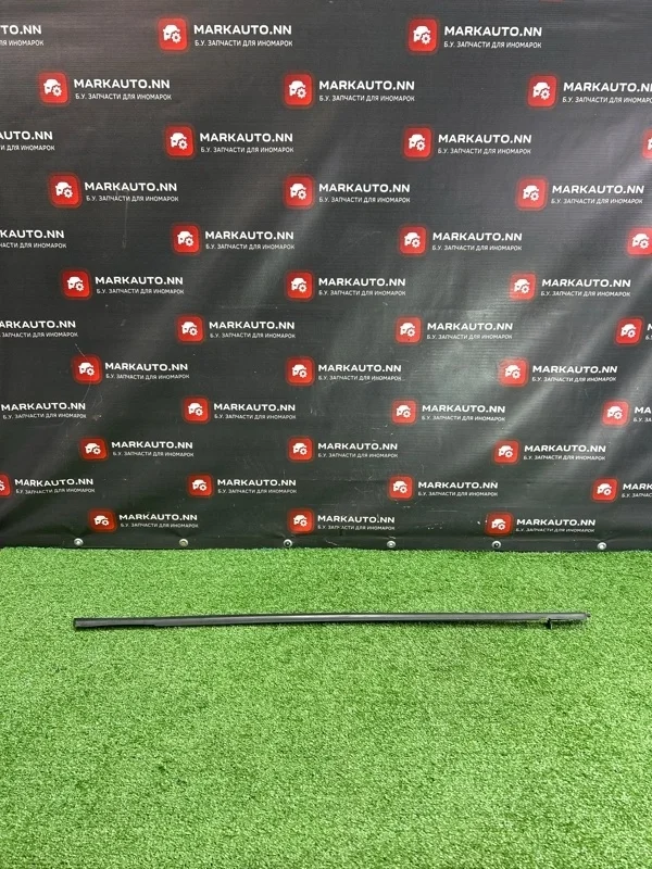 Бархотка двери Volkswagen Polo 2015 6RU8394775AP 5 SEDAN 1.6 CWV, задняя левая