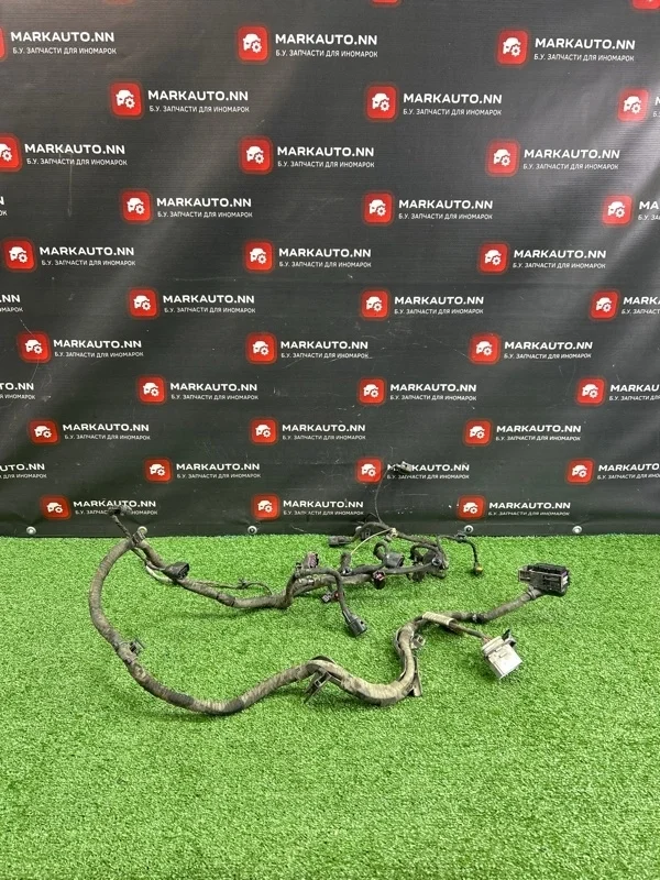 Проводка ДВС коса Volkswagen Polo 2015 04E971612DE 5 SEDAN 1.6 CWV