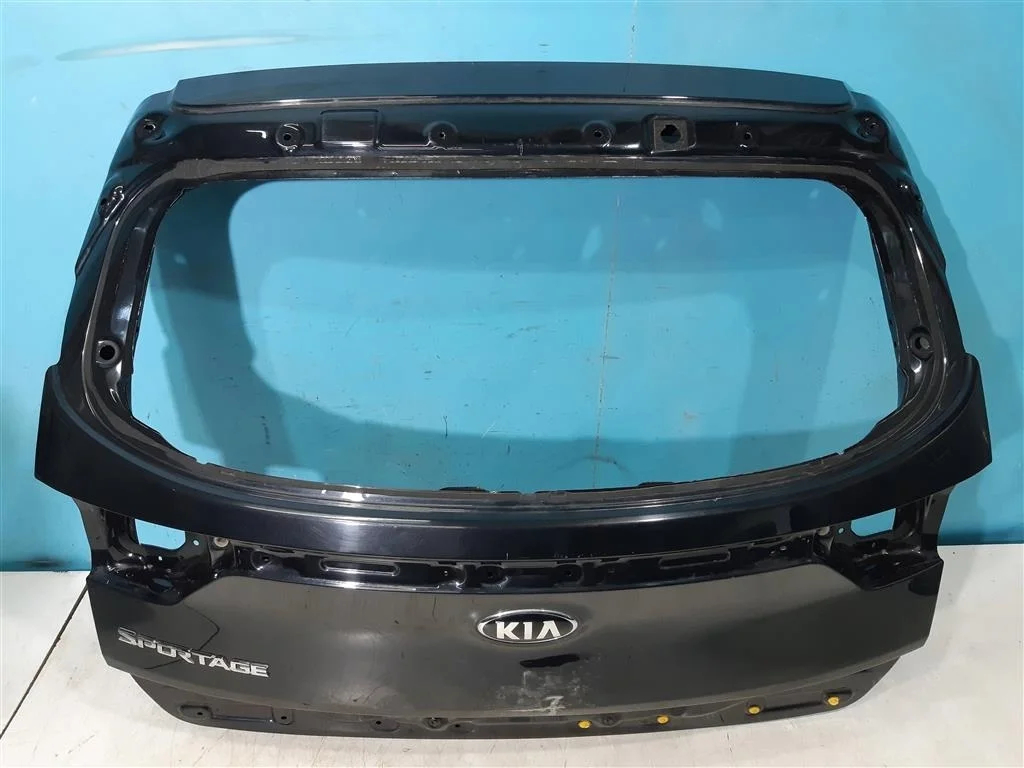 крышка багажника Kia Sportage 4 2016-2018