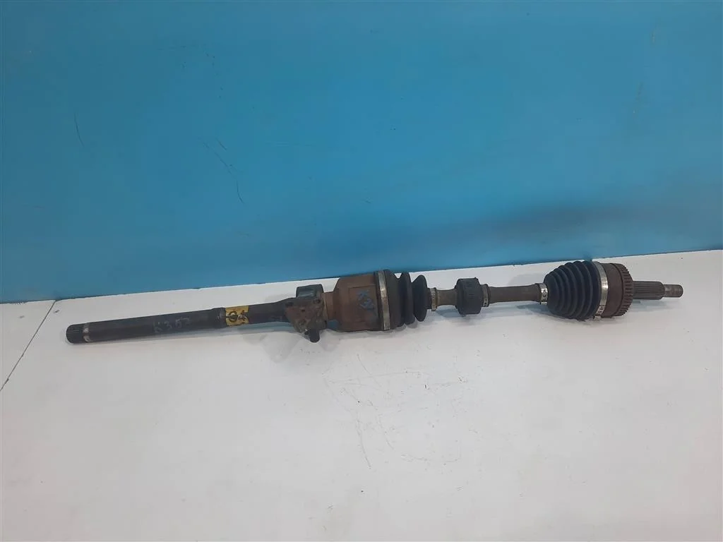 привод Kia Sportage 3 2010-2014  2011