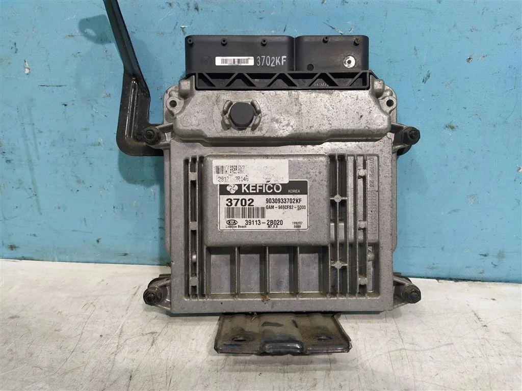 блок управления двигателем Kia SOUL 1 2008-2011  29.12.2009