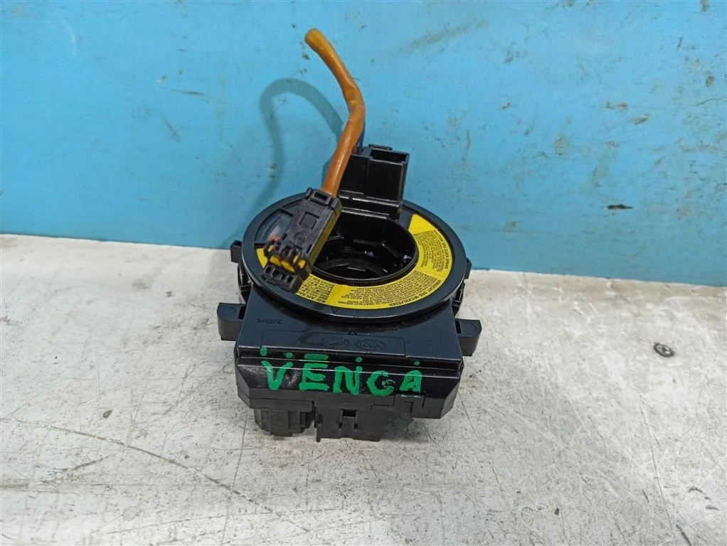 шлейф рулевой Kia VENGA 1 2009-2014  24.11.2011