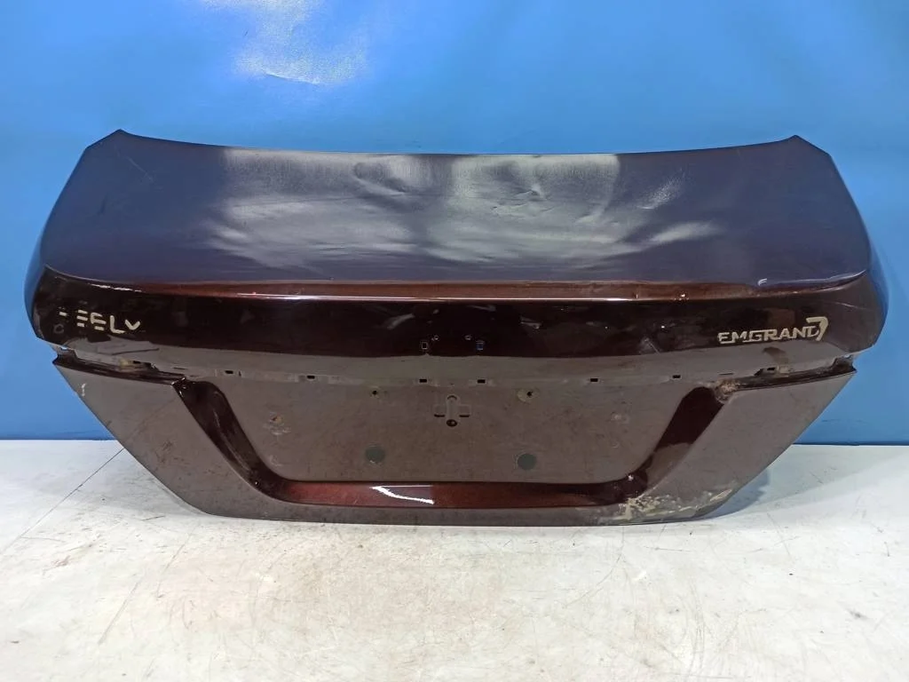 крышка багажника Geely Emgrand EC7  2009- 2016
