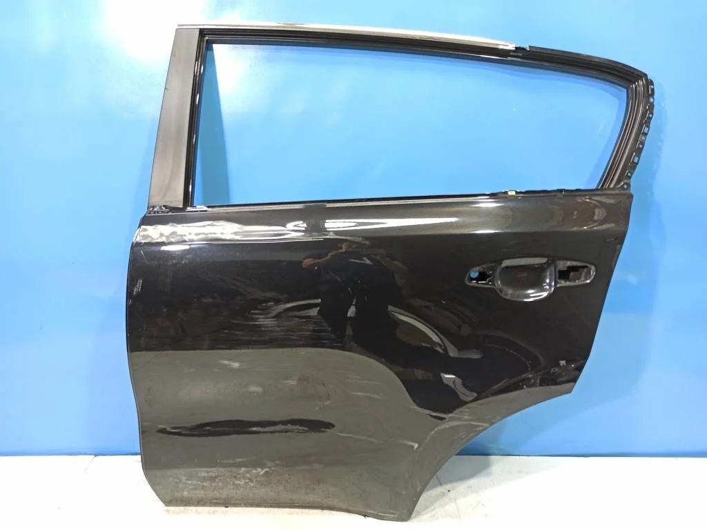 дверь Kia Sportage 4 2016-2018