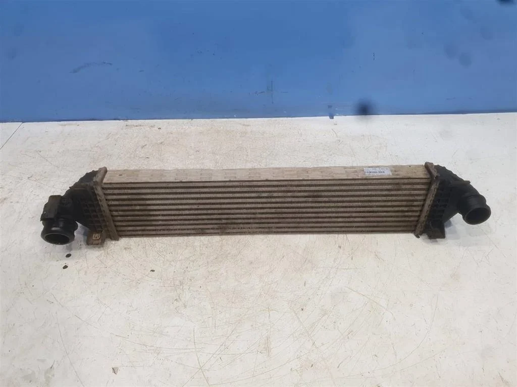 интеркулер Volvo S60 2 2010-2013  2012