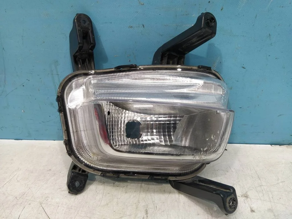 фара противотуманная Kia RIO 3 cедан 2015-2017