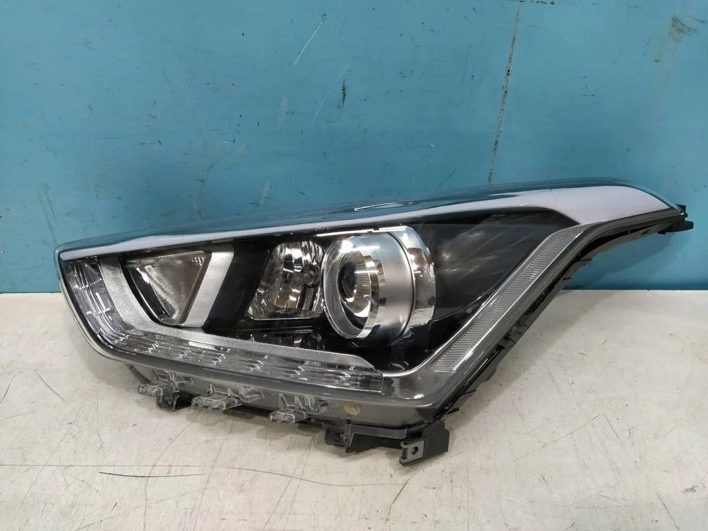 фара Hyundai Creta 1 2016- 2020 Дорестайлинг