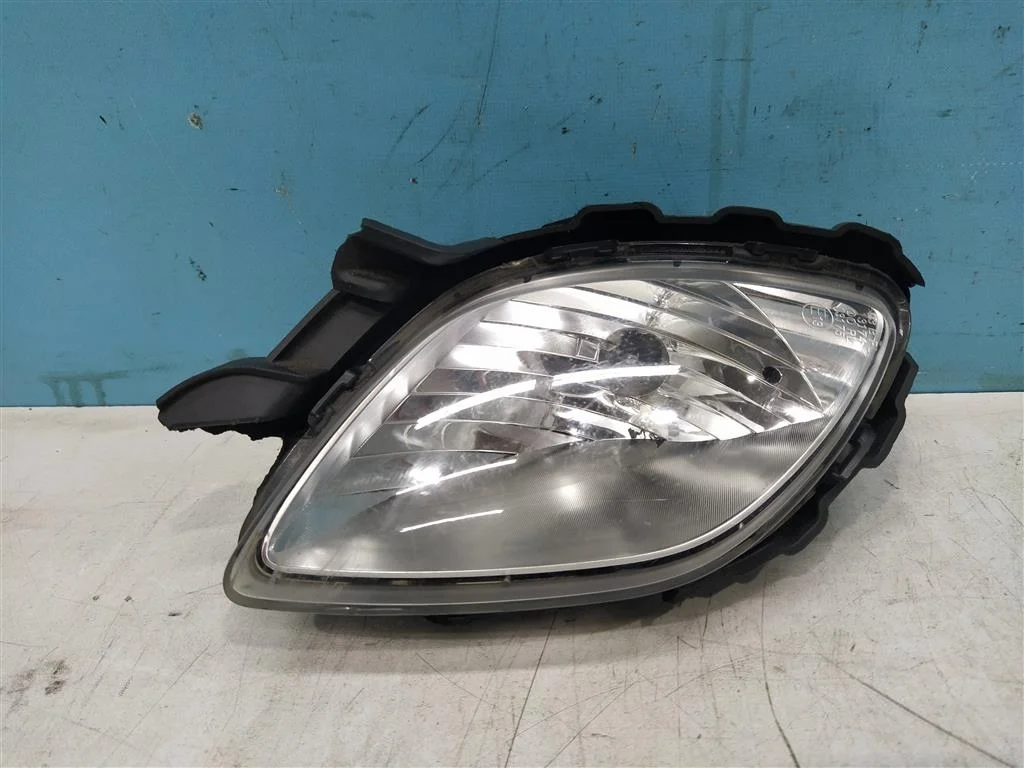 фара противотуманная Kia Picanto 2 2011-2015