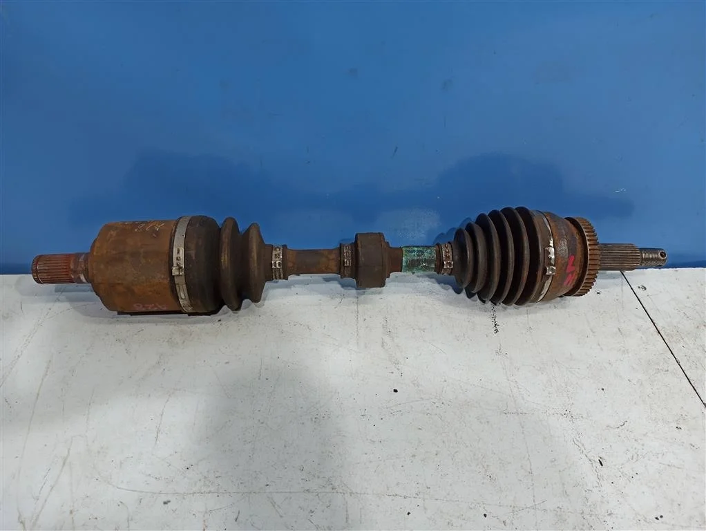 привод Kia Sorento 2 XM 2009-2012  11.03.2010