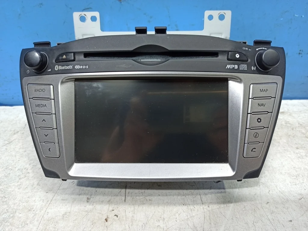 магнитола Hyundai IX35 1 2010-2013  14.11.2011