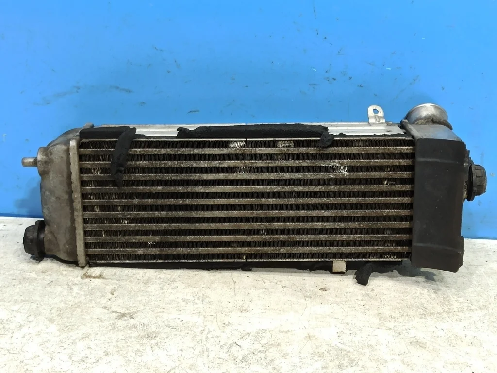 интеркулер Kia Sorento 2 XM 2009-2012  11.03.2010