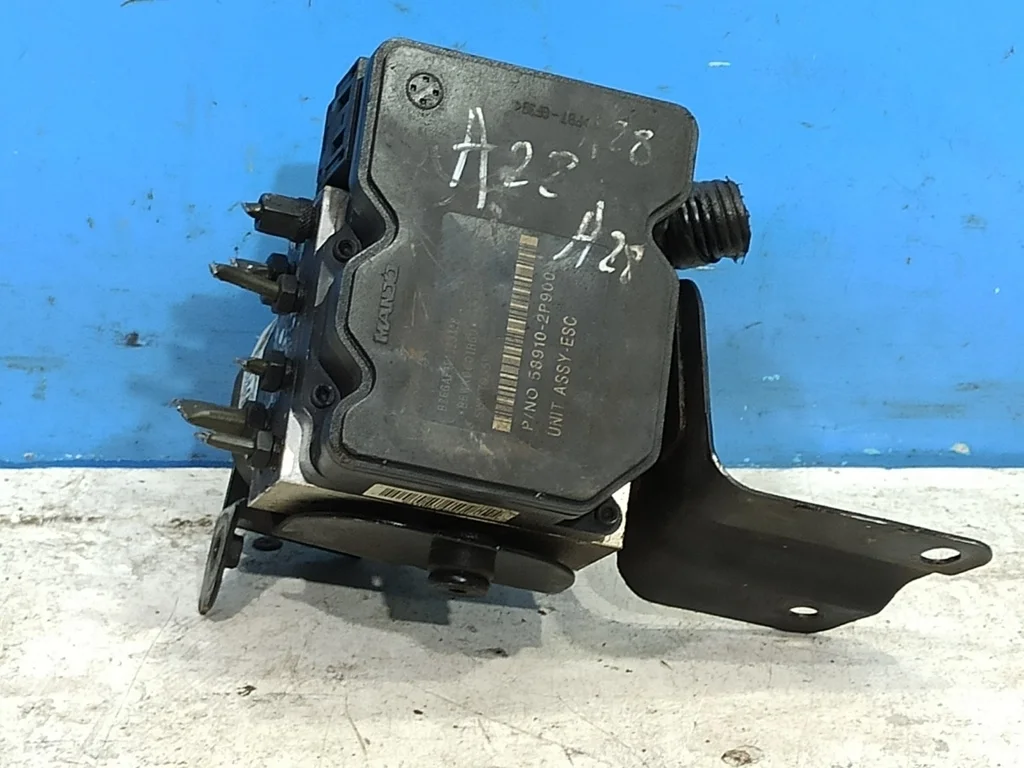 блок abs Kia Sorento 2 XM 2009-2012  11.03.2010