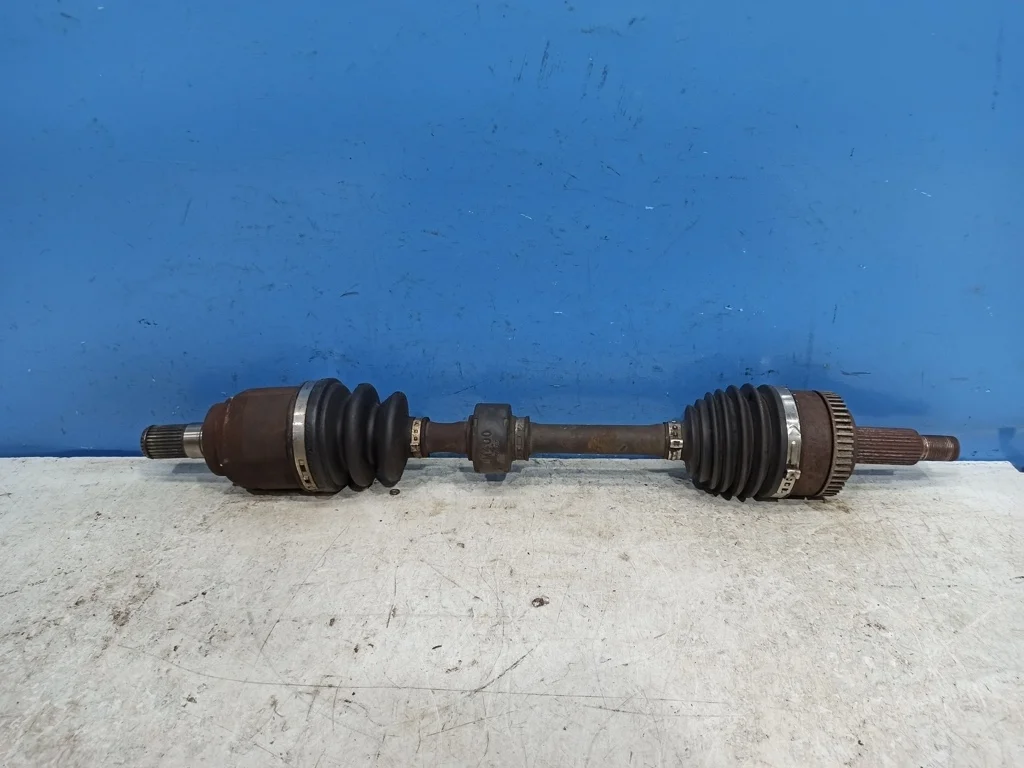 привод Hyundai IX35 1 2010-2013  14.11.2011