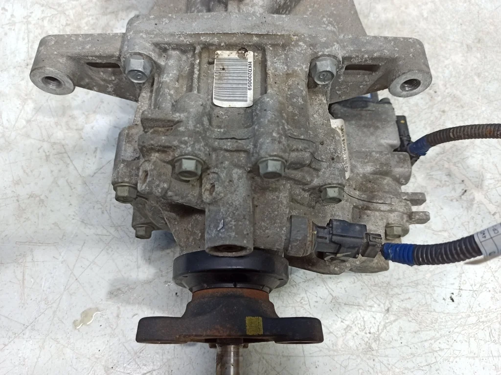 муфта полного привода Hyundai Palisade 2018-2022  25.04.2019