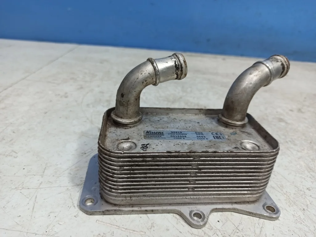 радиатор масляный Kia Sorento 2 XM 2009-2012  11.03.2010