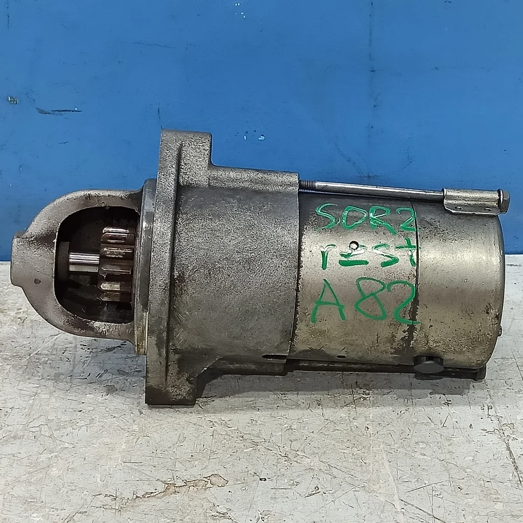 стартер Kia Sorento 2 XM FL 2012-2020  16.12.2013