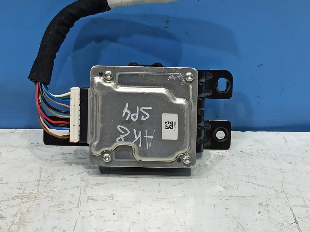 блок управления раздаткой Kia Sportage 4 2018-2022  15.04.2019