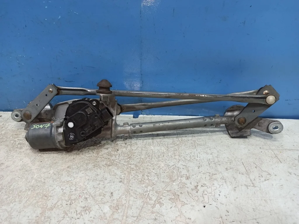 трапеция дворников Hyundai Sonata 7 LF 2017-2019  05.01.2018