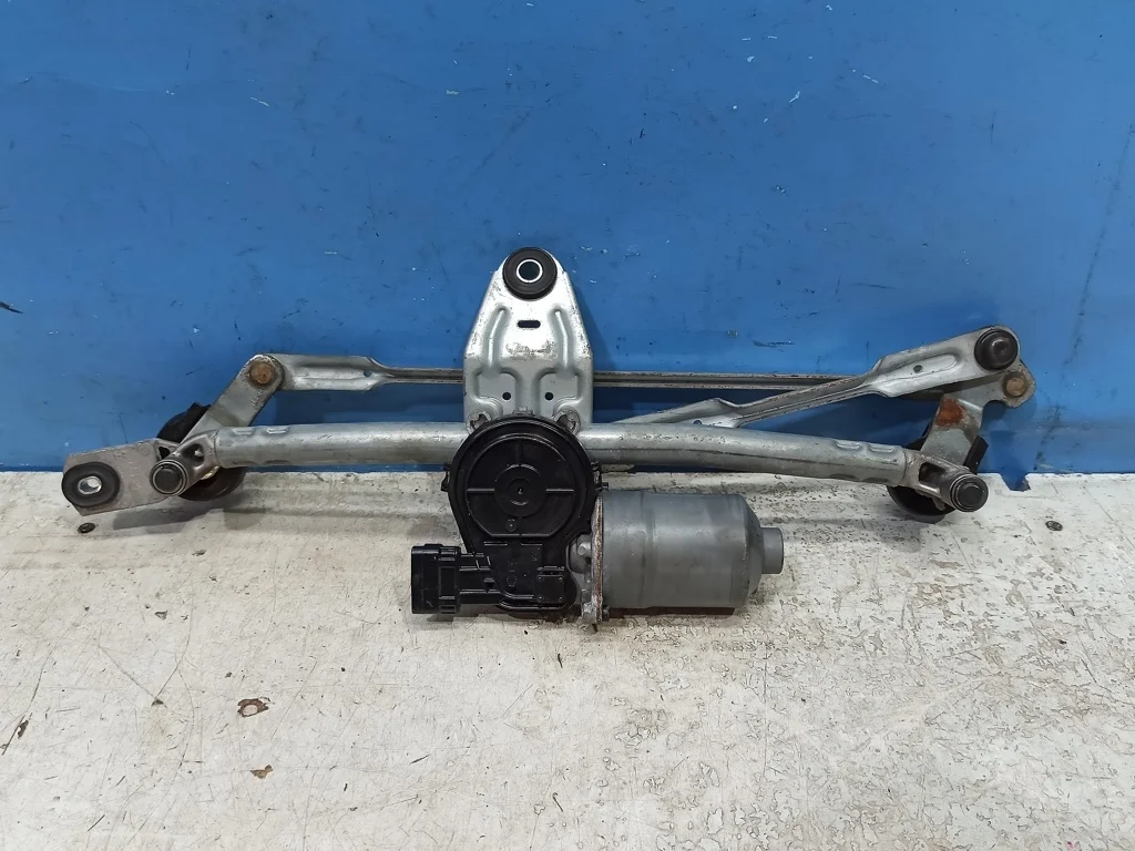 трапеция дворников Hyundai Santa Fe 4 TM 2018- 2020 Дорестайлинг  24.08.2018