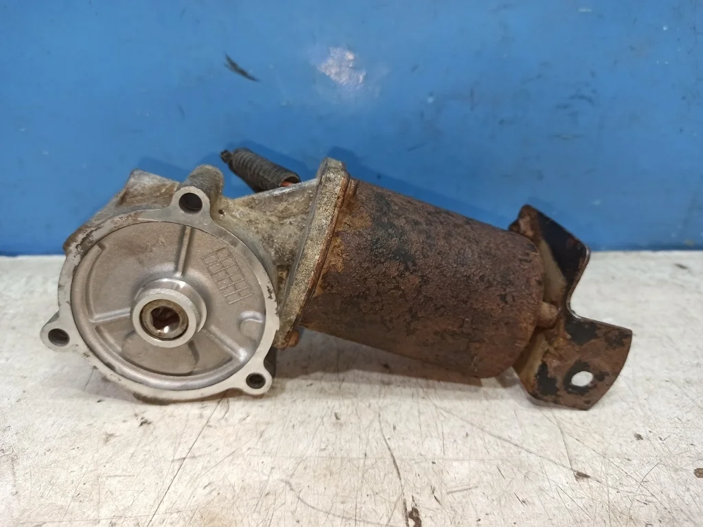 мотор раздаточной коробки Kia Sorento 1 BL 2006-2009 Рестайлинг  17.01.2008