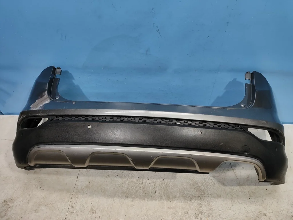 бампер Hyundai Santa Fe 3 DM 2012-2016  31.01.2013