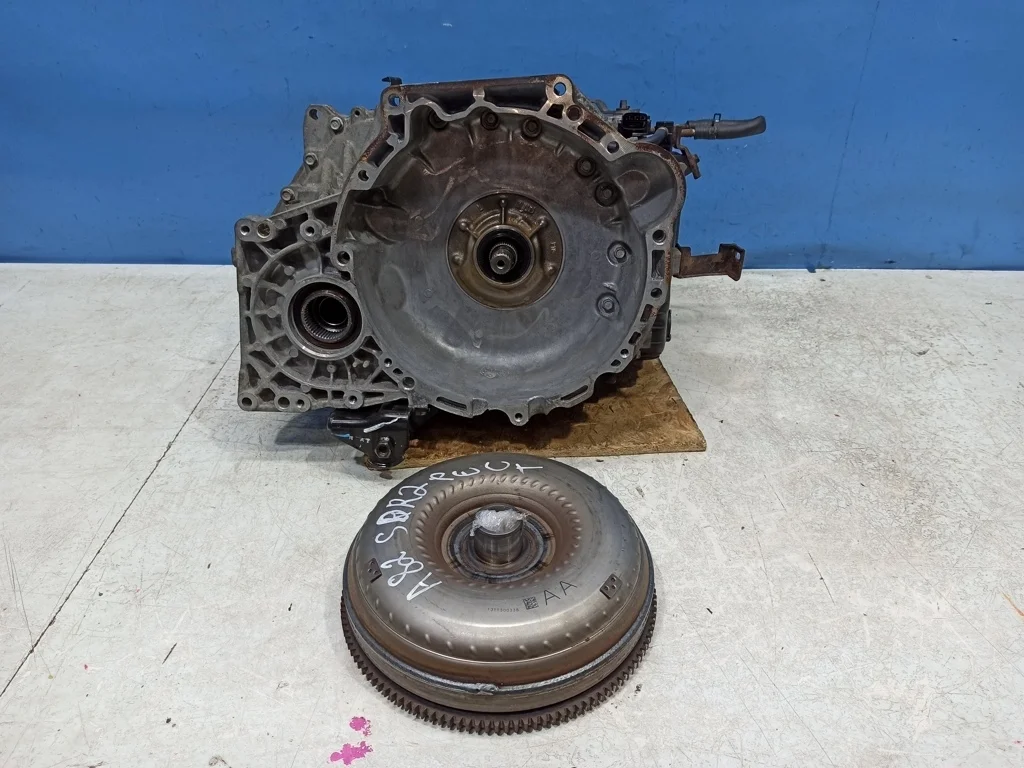 акпп Kia Sorento 2 XM FL 2012-2020  16.12.2013